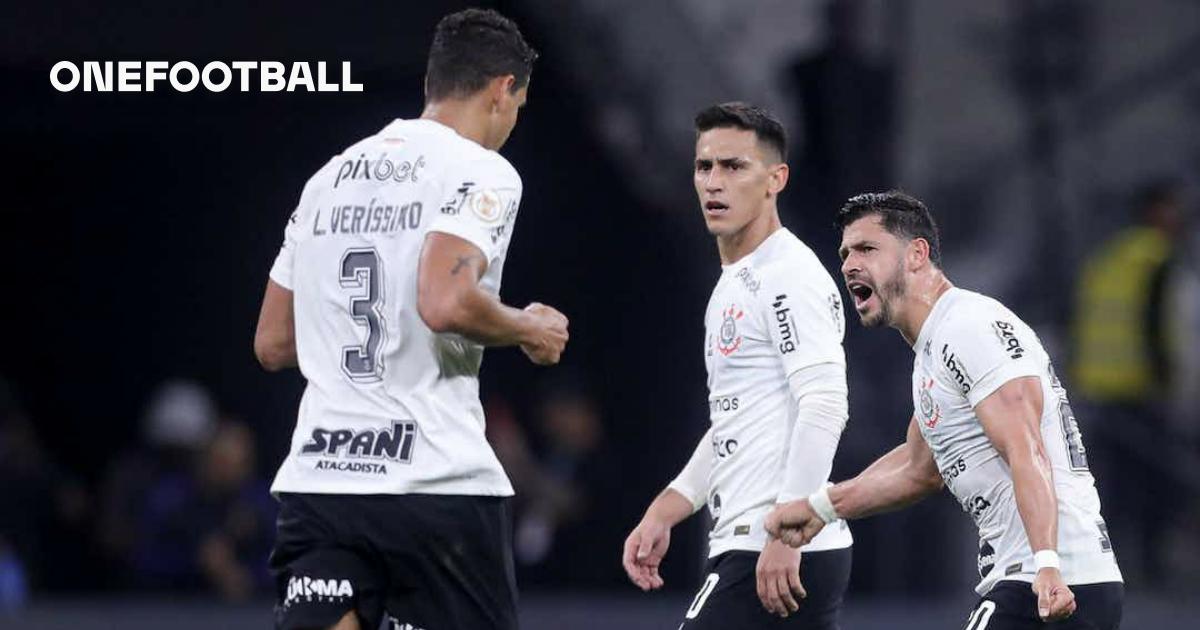 Corinthians é o time que mais empatou no Campeonato Brasileiro