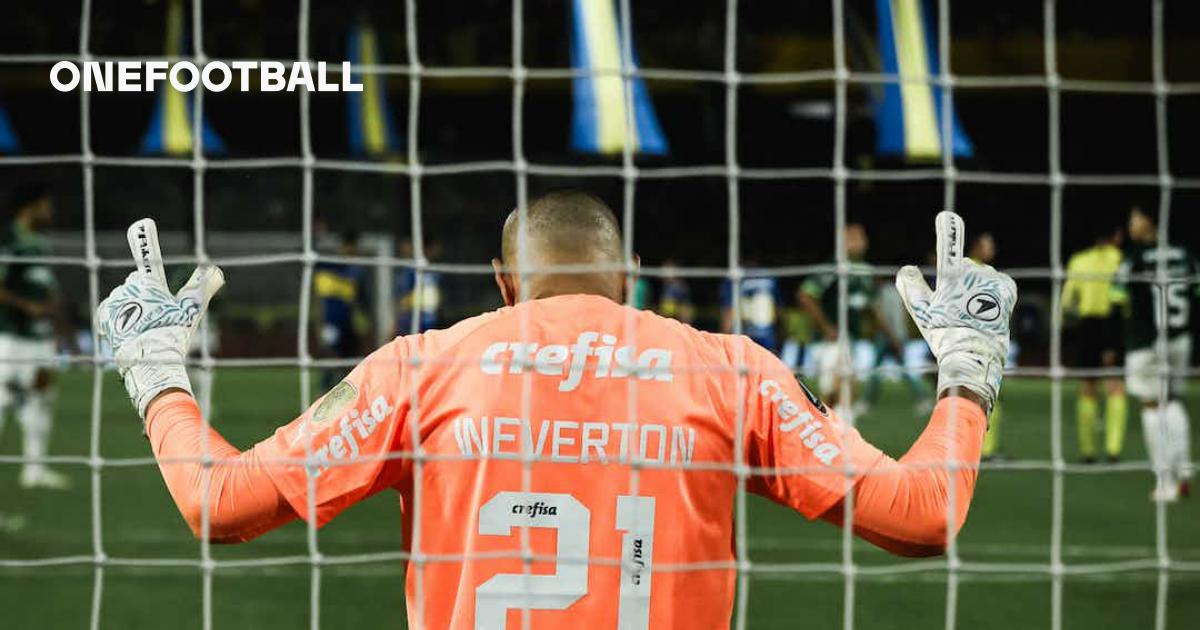 Apesar de instabilidade na temporada, Weverton é peça-chave na arrancada do  Palmeiras