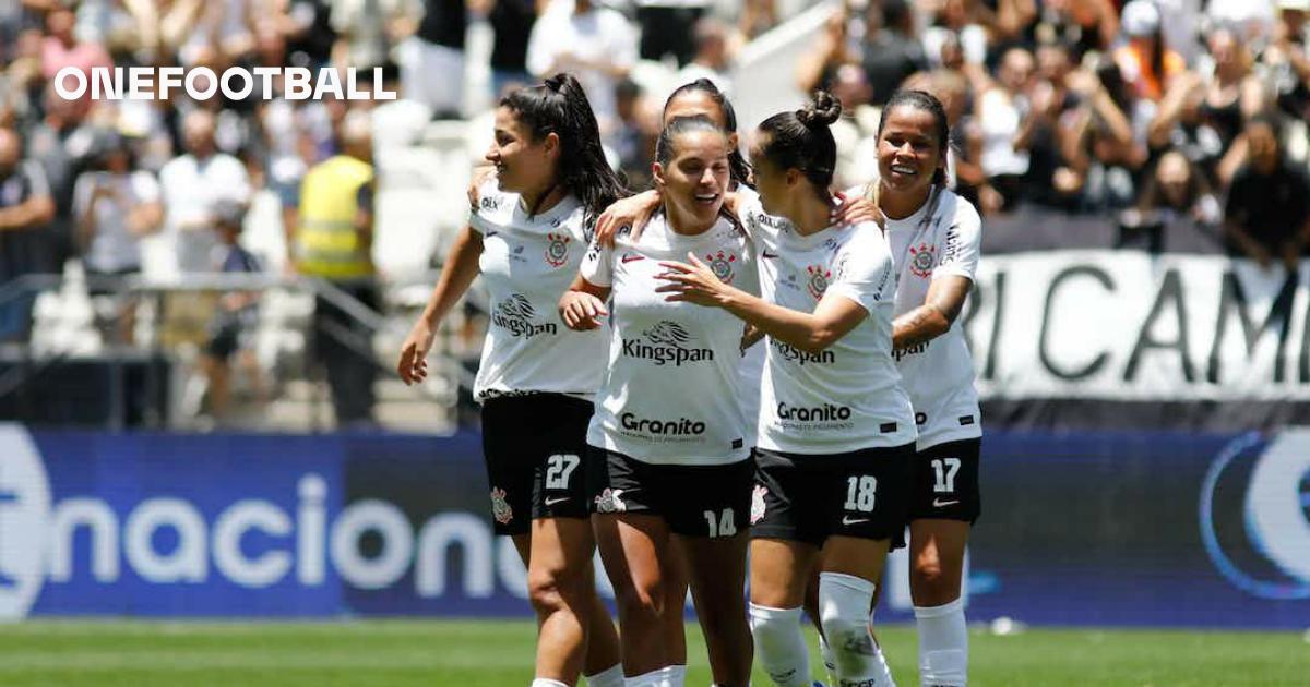 Supercopa do Brasil de Futebol Feminino 2022: Corinthians joga semifinal na  Arena Barueri