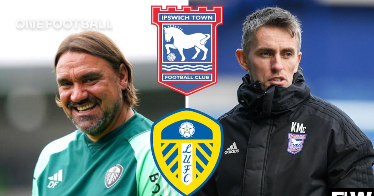 Ipswich Town must turn disadvantage into motivation to keep Leeds United at  arms' length: View | OneFootball