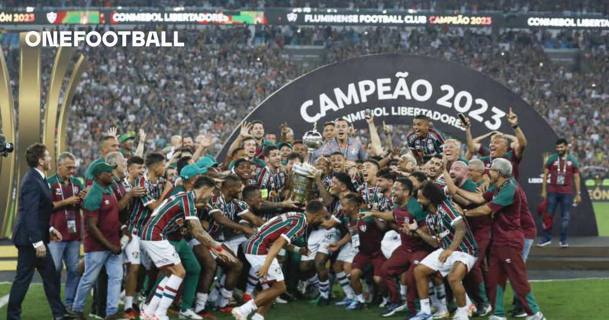 Fluminense é indicado ao prêmio de melhor time do mundo pelo Globe Soccer  Award — Fluminense Football Club