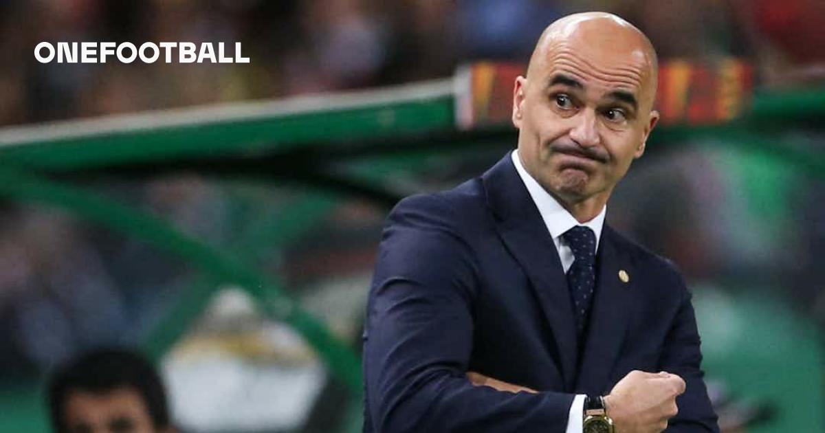 Visão  Roberto Martínez diz que não há jogos fáceis