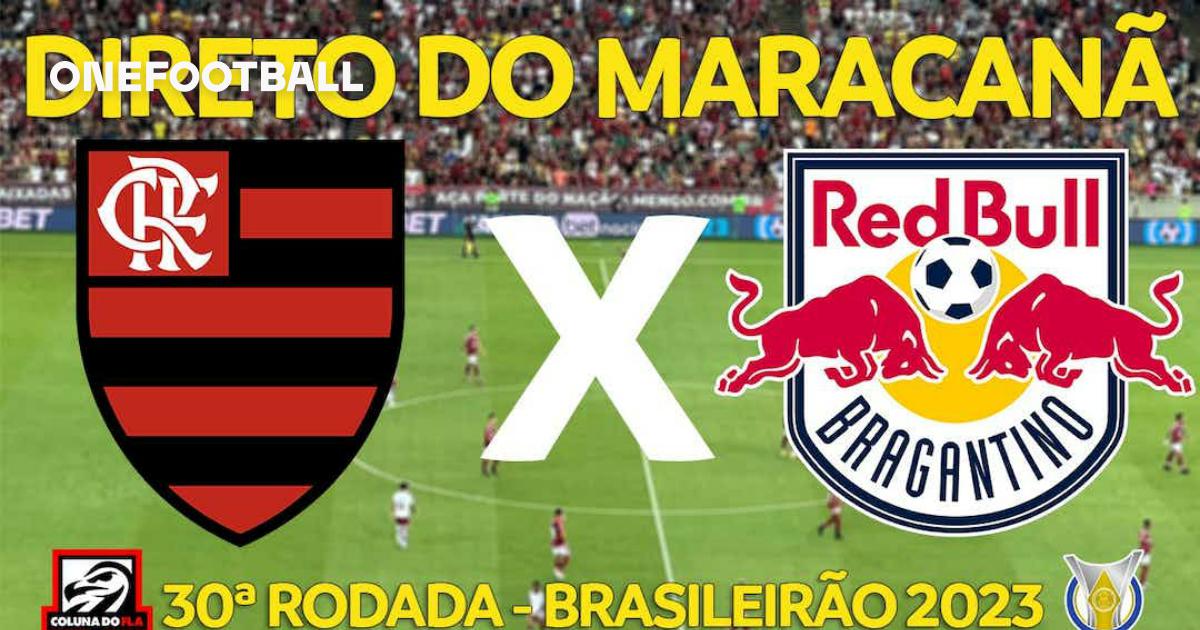 Flamengo divulga relacionados para jogo contra o Bragantino - Coluna do Fla