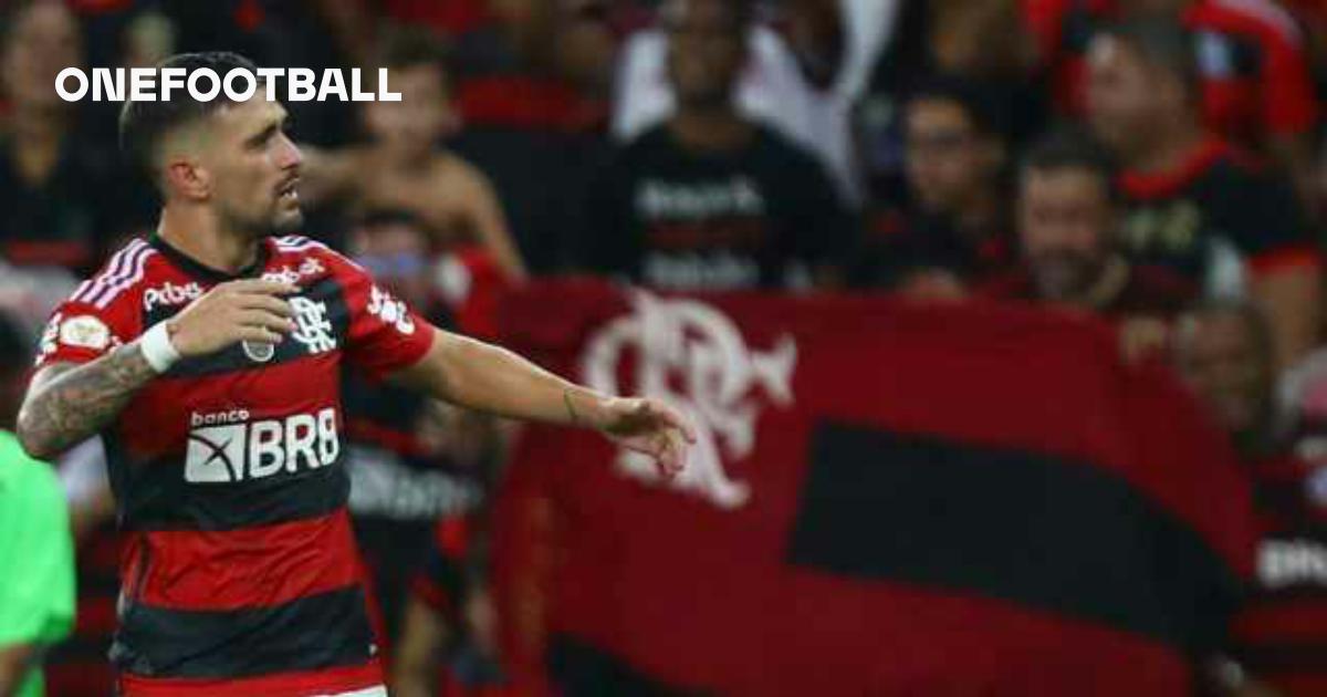 Palmeiras perde para o Flamengo, e Botafogo se garante mais uma rodada na  liderança do Brasileirão antes mesmo de jogar - FogãoNET