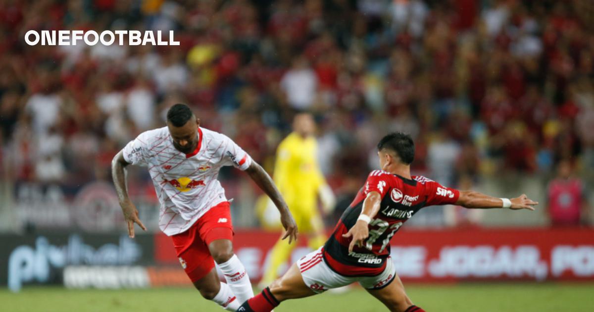 Flamengo 4 x 1 Red Bull Bragantino: hat-trick de Pedro e Mengão volta ao  G-4