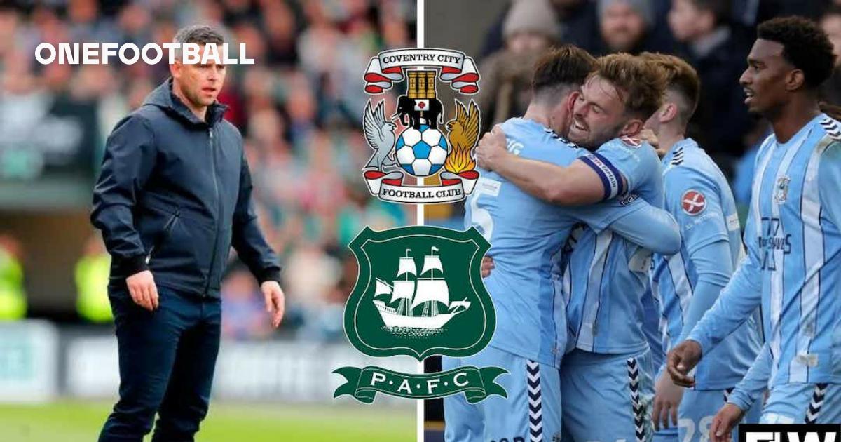 Coventry City vs Millwall on 08 May 21 - Match Centre - Coventry City