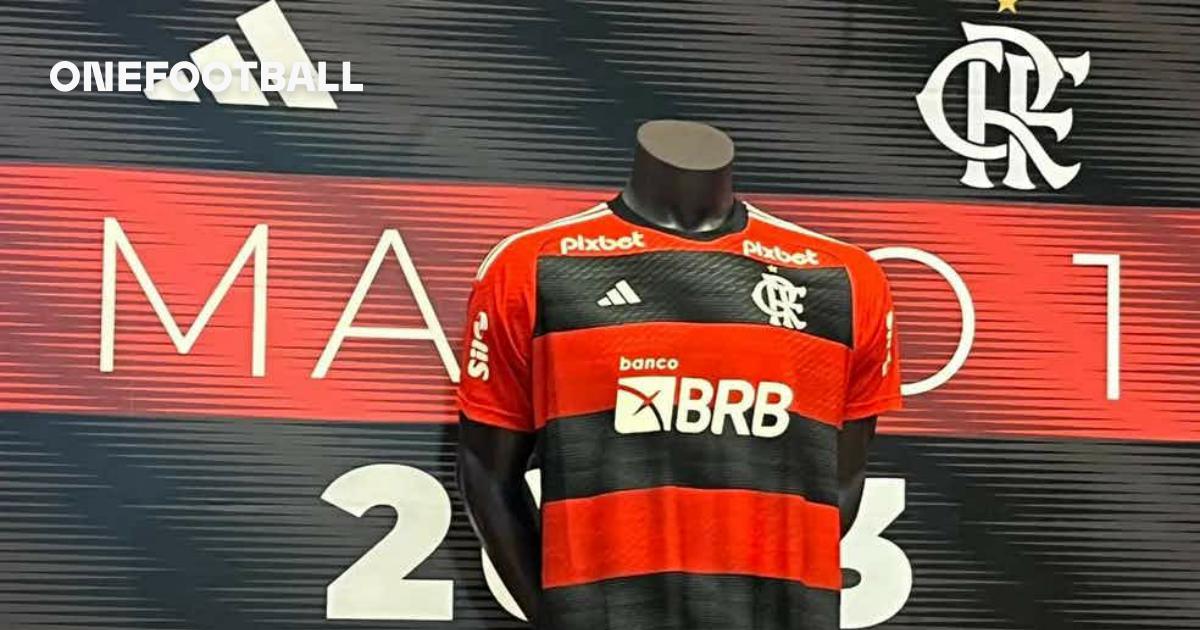 camisa do flamengo que deveria existir｜Pesquisa do TikTok