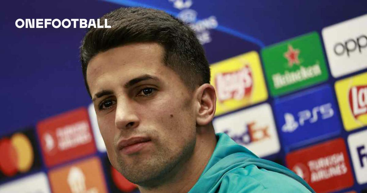 Cancelo: FC Porto? Sou do Benfica, mas agora jogo no Barcelona