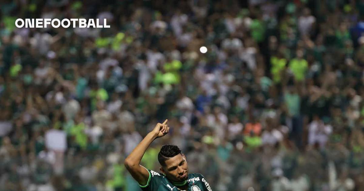 Palmeiras faz as contas após empates; saiba a pontuação necessária para ser  campeão