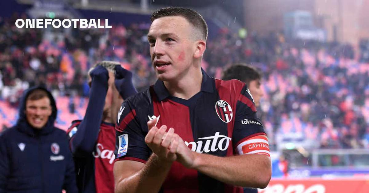 AC Milan Could Raid Bologna This Summer With For Three Promising