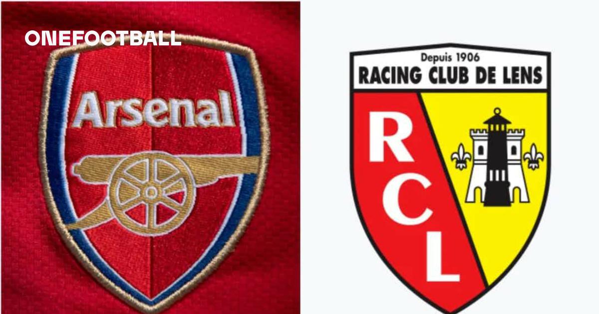 Arsenal - RC Lens : le parcage XXL des Sang et Or !