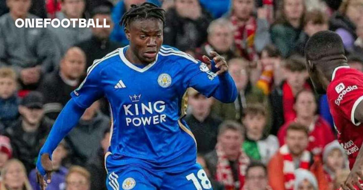 VÍDEO: Fatawu marca no empate do líder Leicester em Sheffield