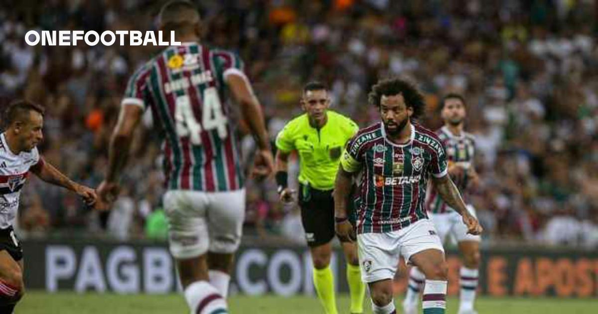 Fluminense deve jogar com time reserva contra o Palmeiras, na penúltima  rodada do Brasileirão