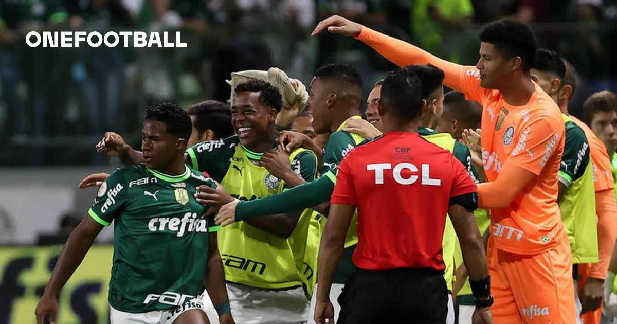 Palmeiras venceu todos os jogos contra o Fluminense que disputou no Allianz  - Gazeta Esportiva