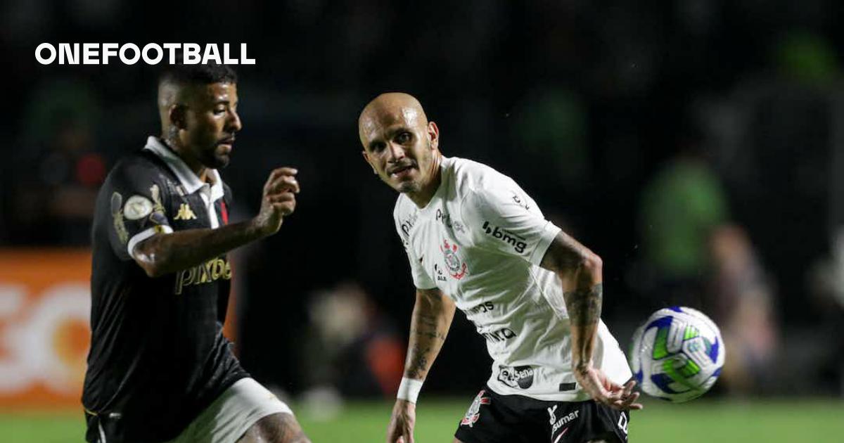 Fábio Santos vai se despedir do Corinthians em jogo contra Internacional;  veja detalhes