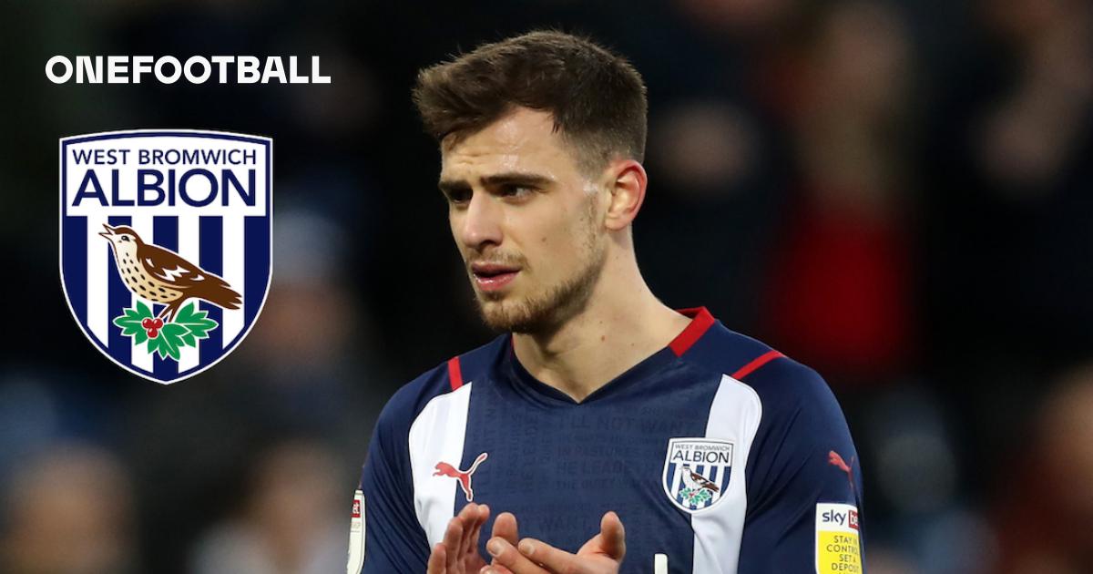 West Bromwich Albion 1-0 Sheffield Wednesday: John Swift goal