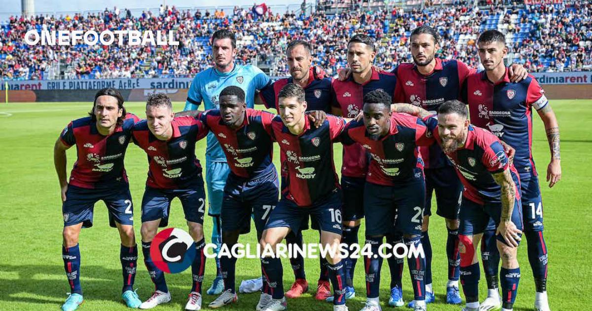 Cagliari, tre giocatori rossoblù hanno indossato la maglia del Napoli