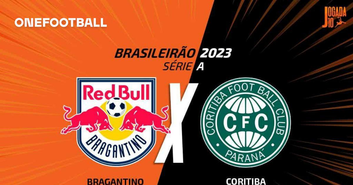 RB Bragantino x Coritiba: onde assistir ao vivo, horário