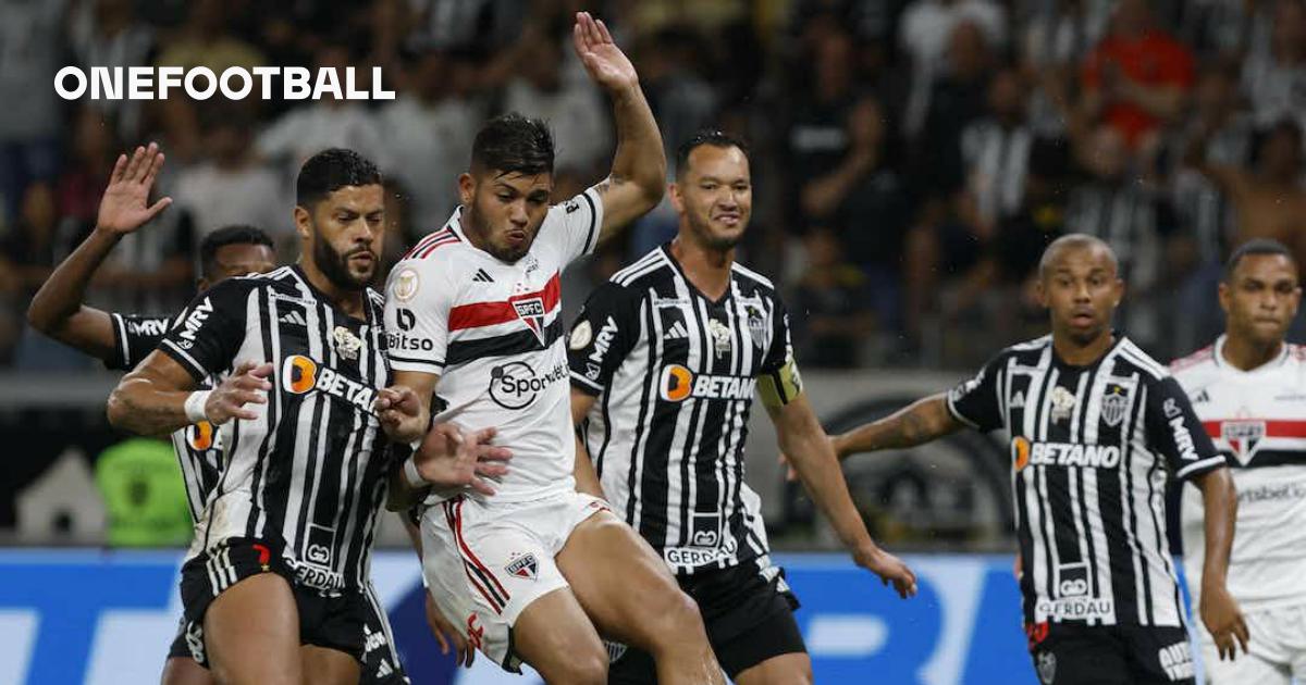 Possível venda de Beraldo pode ajudar o São Paulo a amenizar déficit e  reequilibrar o caixa - Gazeta Esportiva