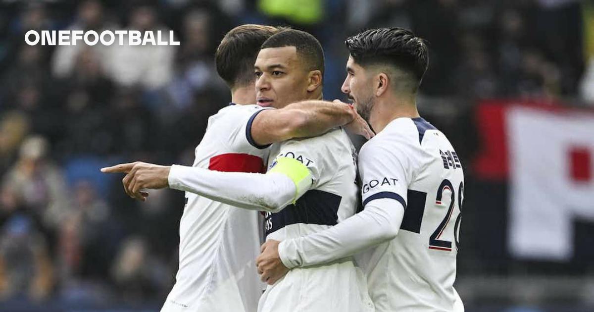 Reims 0 x 0 Paris Saint-Germain  Campeonato Francês: melhores momentos