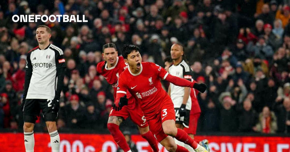 Liverpool 4-3 Tottenham Hotspur: Reds edge Spurs in seven-goal