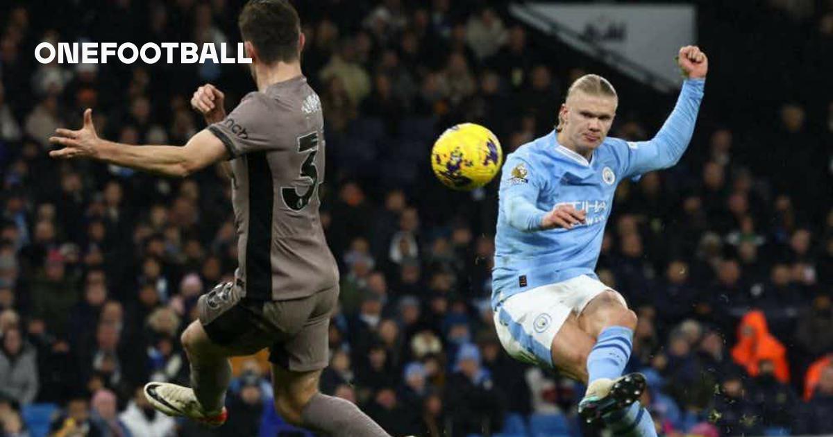 Em jogaço de seis gols, Tottenham reage no fim e arranca empate com City 