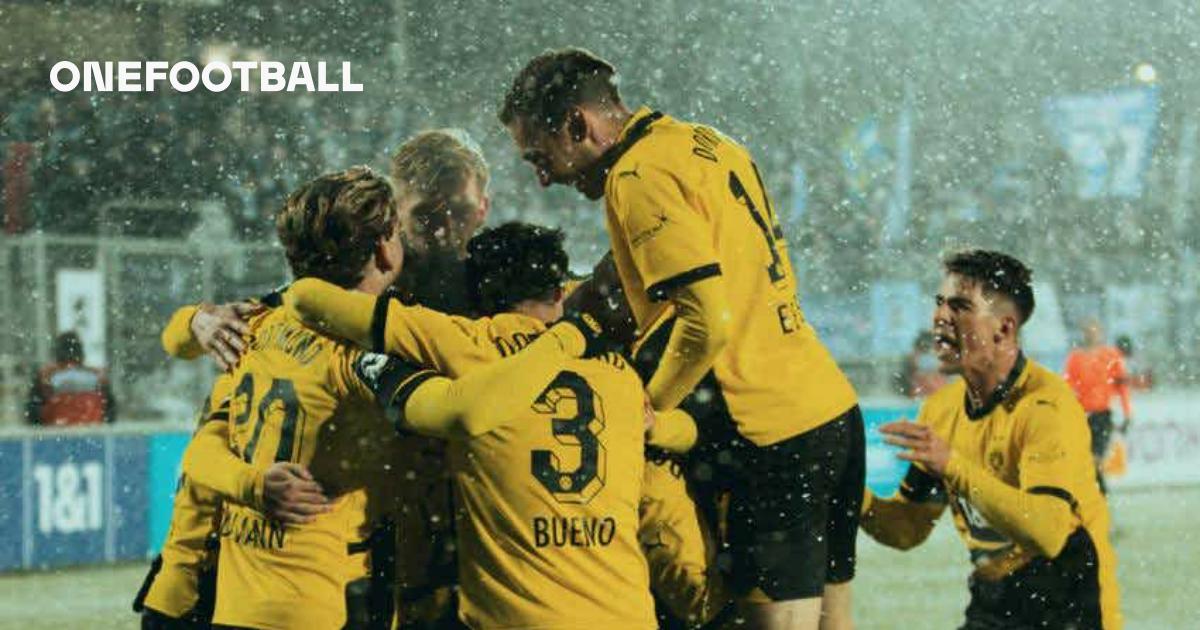 New-look Dortmund starts season with 3-0 win at 1860 Munich