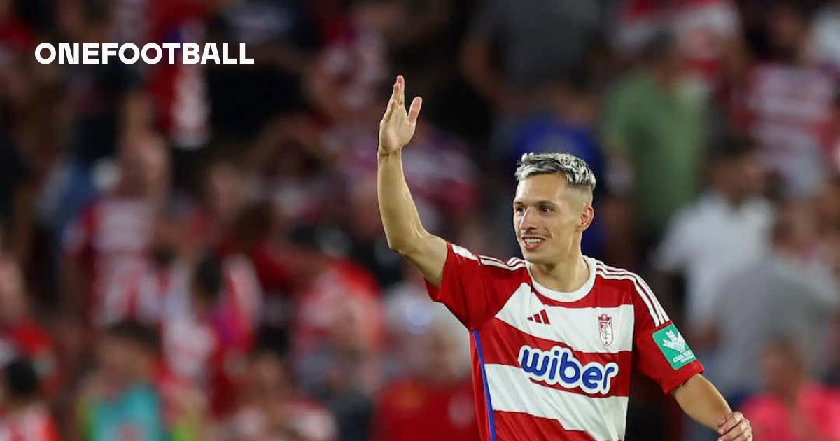 Bayern Munich agree to sign winger Bryan Zaragoza from Granada for summer  2024