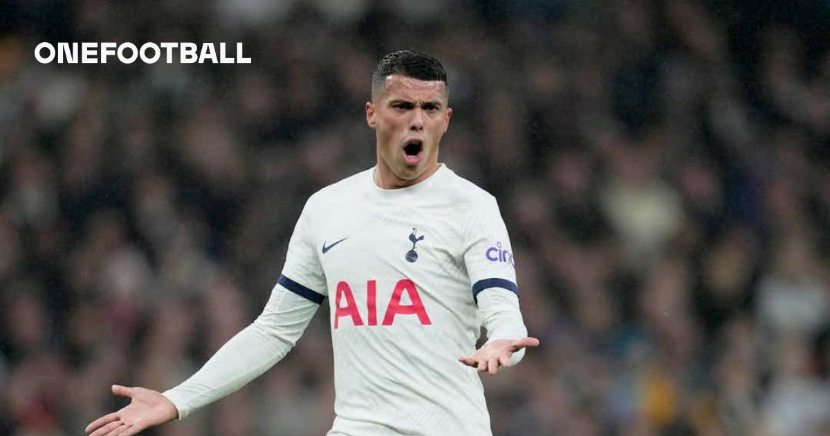 Tottenham player ratings vs West Ham - Romero returns with a bang