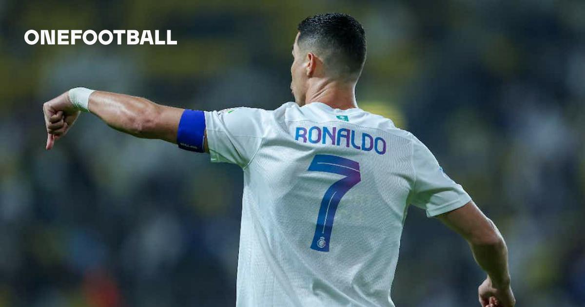 Cristiano Ronaldo alcança marca de 200 jogos com a camisa da