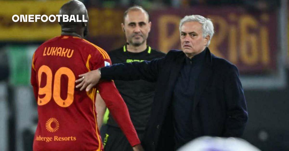 Serie A: La Fiorentina affonda il Napoli, Lukaku trascina la Roma di  Mourinho