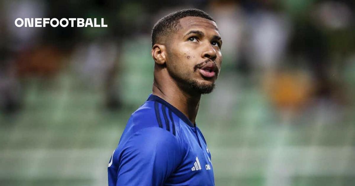 Cruzeiro: Confira os números de Wesley, novo atacante da Raposa
