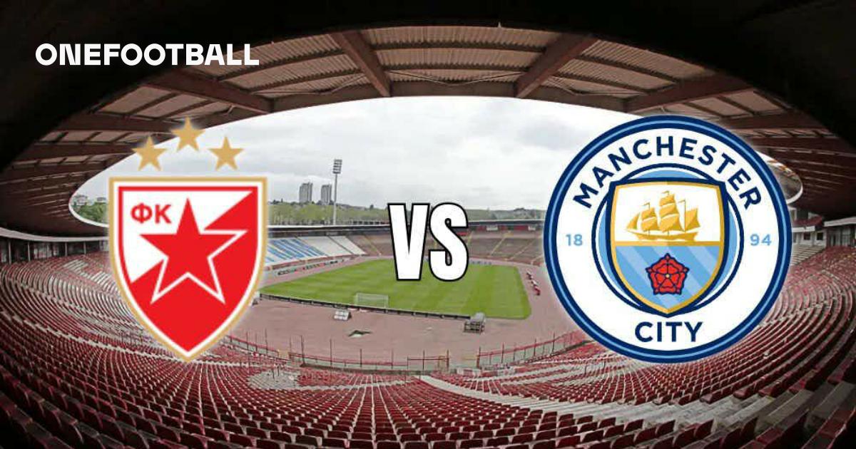 Man City vs Crvena Zvezda prediction and odds ahead of Champions League  clash - Manchester Evening News