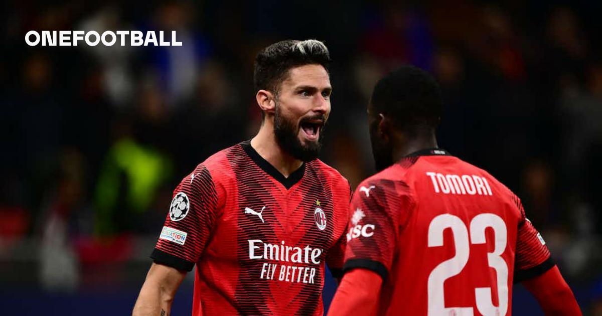 World AC Milan 🔴⚫ on X: Si Milan sella su clasificación a la Champions  League 23/24, se ubicará en el bombo 3. [📸Live Score]   / X