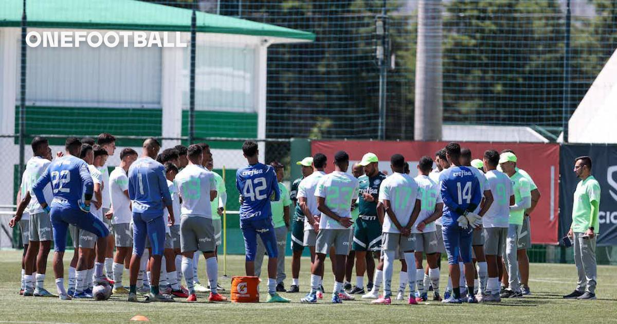 Palmeiras renova com atacante Wesley até 2024 - Gazeta Esportiva