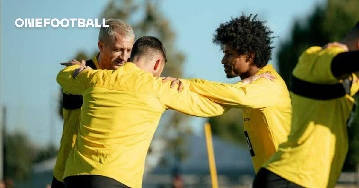 PSG divulga relacionados para pegar o Borussia Dortmund pela Champions;  veja a lista - Gazeta Esportiva