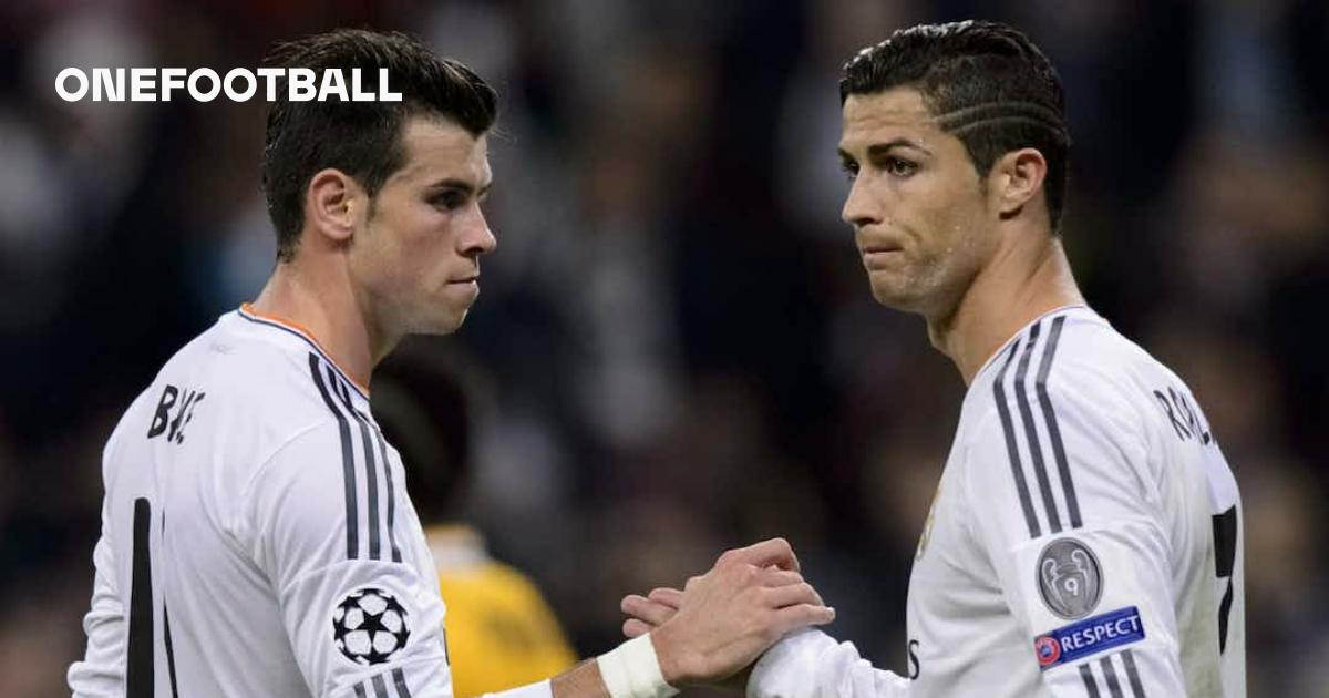 Cristiano Ronaldo and Gareth Bale Score a Pair of Gorgeous Goals