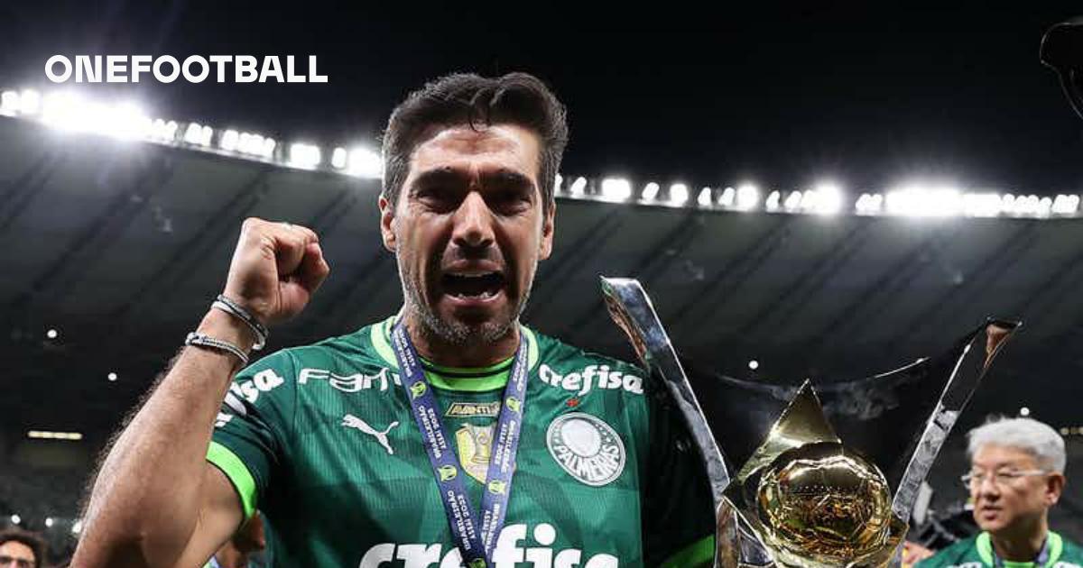 Abel Ferreira não pensa no regresso a Portugal: Sendo português