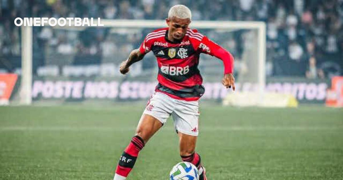 A decisão final de Wesley sobre seu futuro no Mengão em 2024 alegra a  torcida