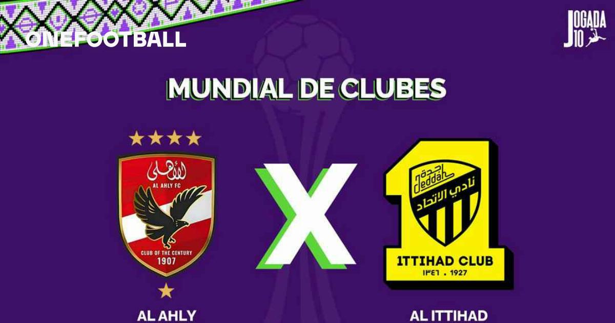 Al Ahly x Al-Ittihad - Palpite do Mundial de Clubes 2023 - 15/12