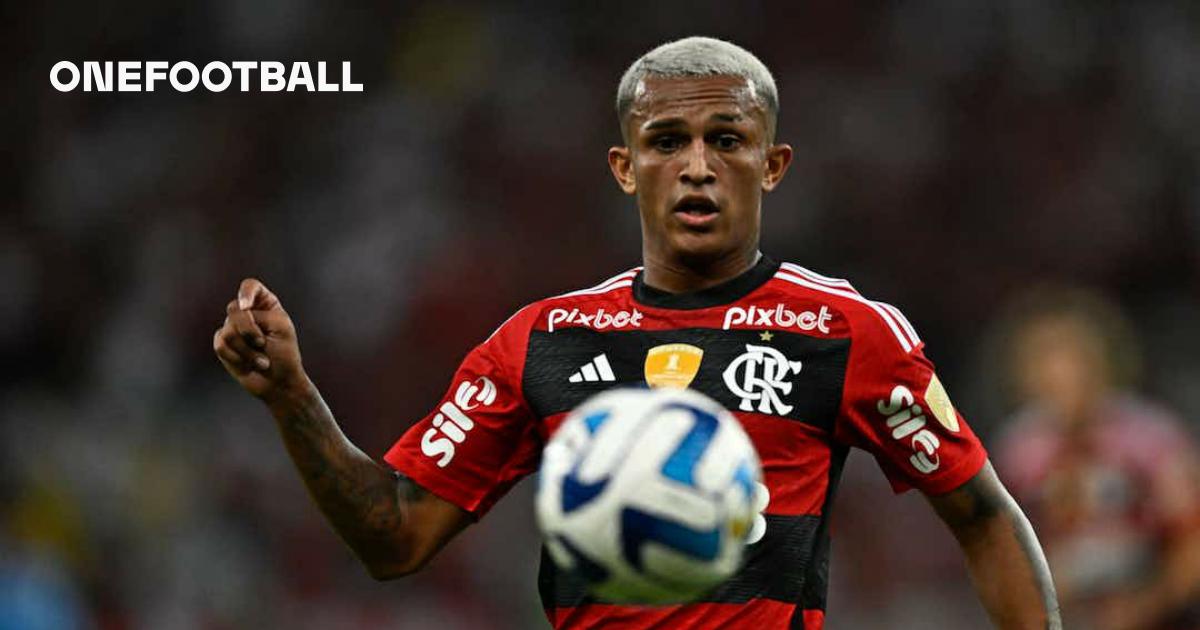 Wesley - Lateral direito/ Right back - 2023 