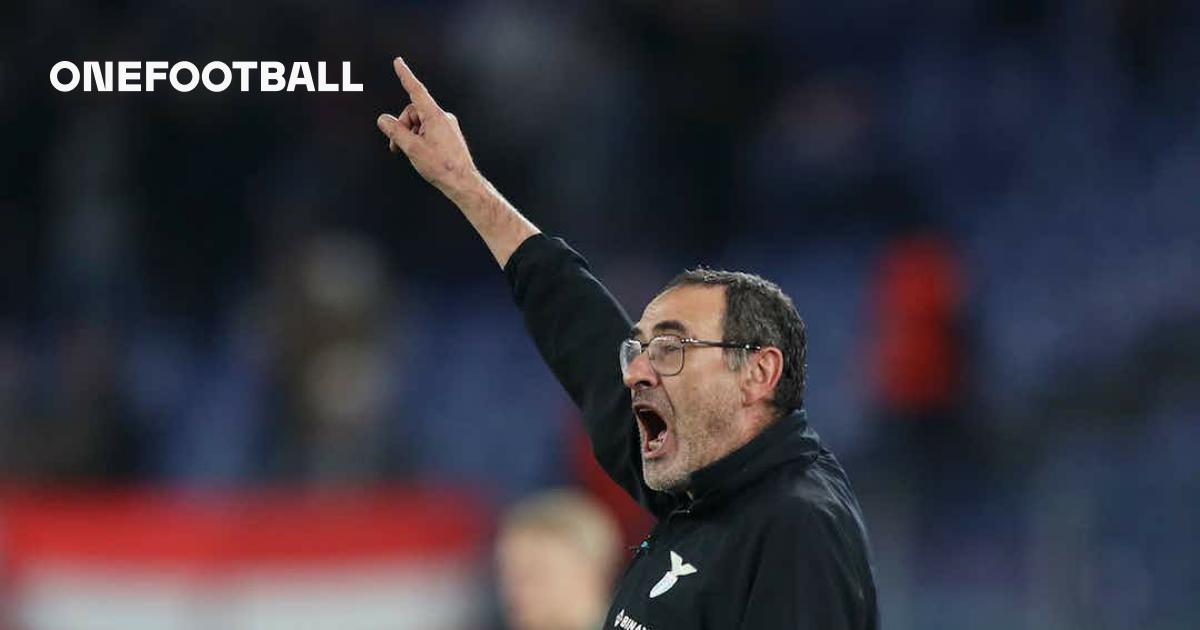 Lazio-Inter, la probabile formazione scelta da Sarri