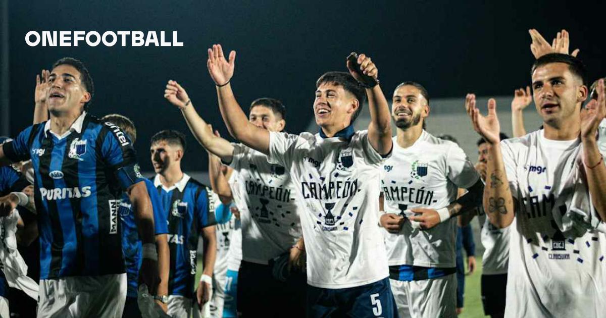 Racing de Montevideo logró un importante triunfo 2-0 ante Montevideo City  Torque