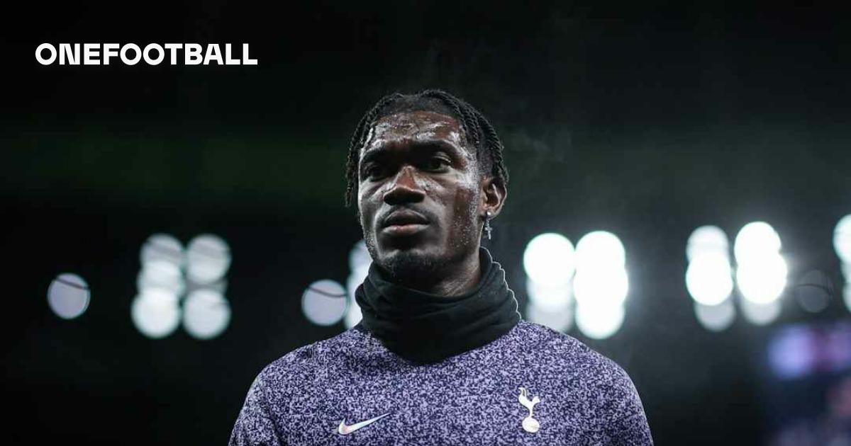 Os jogos do Tottenham que Yves Bissouma vai perder devido a