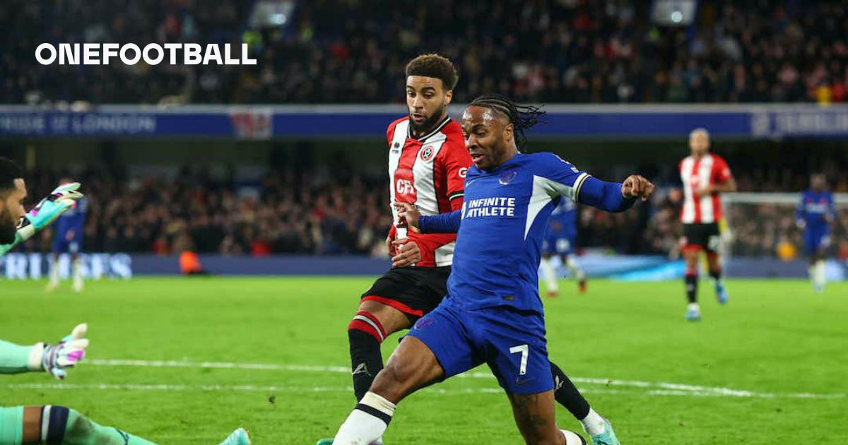 Chelsea Clinches 2-0 Victory over Sheffield United: Tactical Adjustments  Pay Off