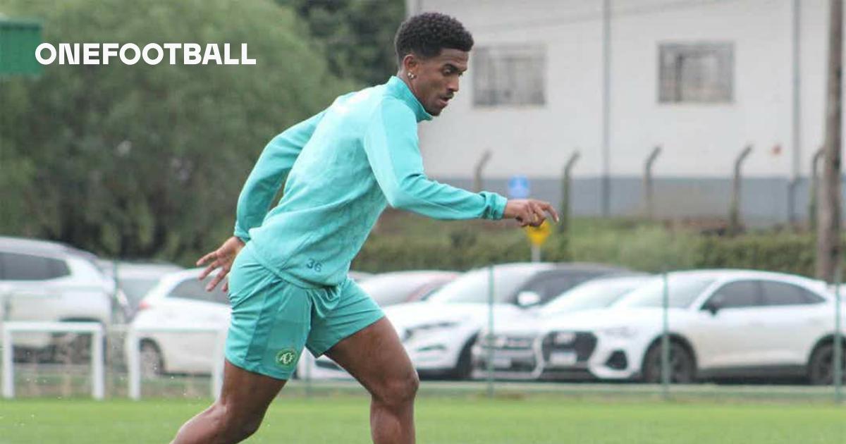 Em preparação para a Copinha, Lusa vence jogo-treino contra o Santos