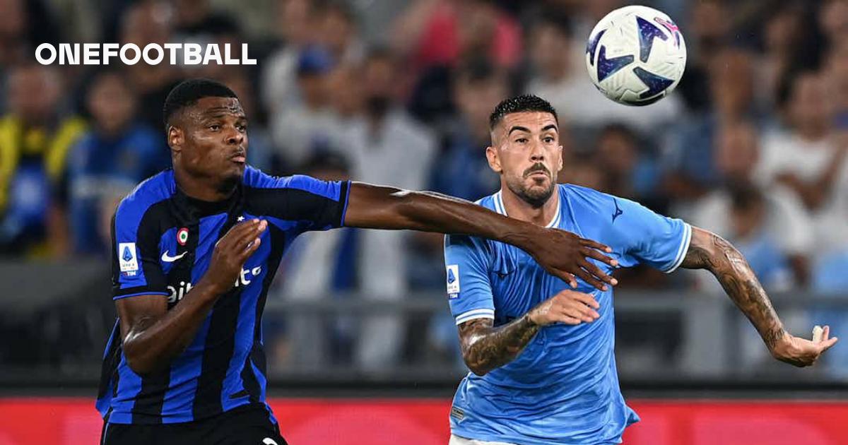 Lazio-Inter, Sarri punta su Immobile! La probabile formazione