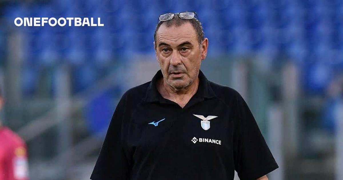 Lazio-Inter, la probabile formazione scelta da Sarri