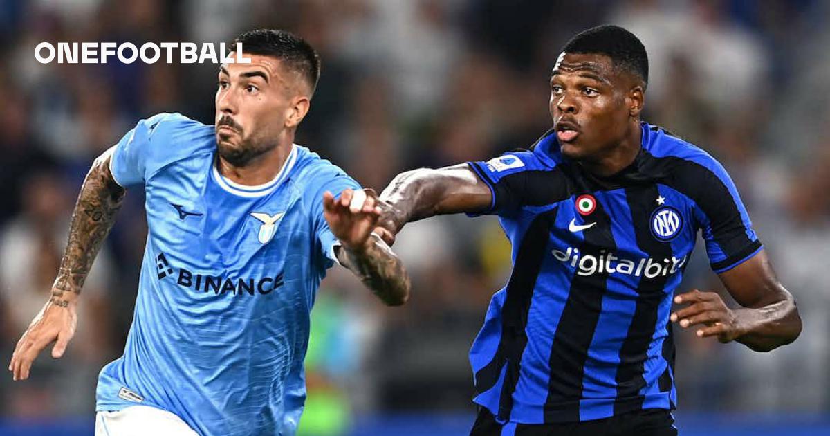 Lazio-Inter, le probabili formazioni