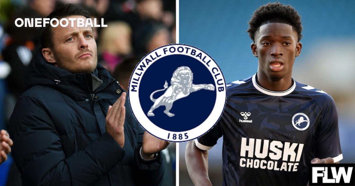 Joe Edwards explains absence of Millwall player in Huddersfield Town draw